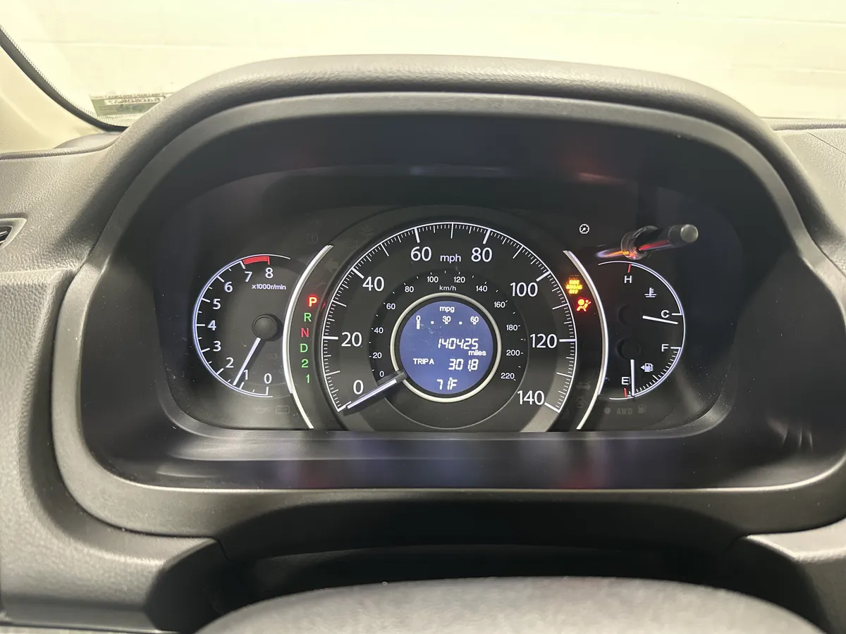 2012 Honda CR-V EX-L thumbnail 20
