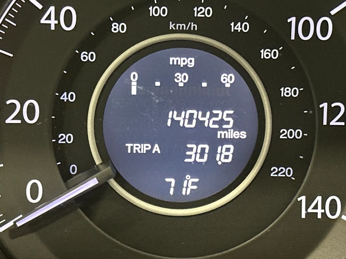 2012 Honda CR-V EX-L thumbnail 21