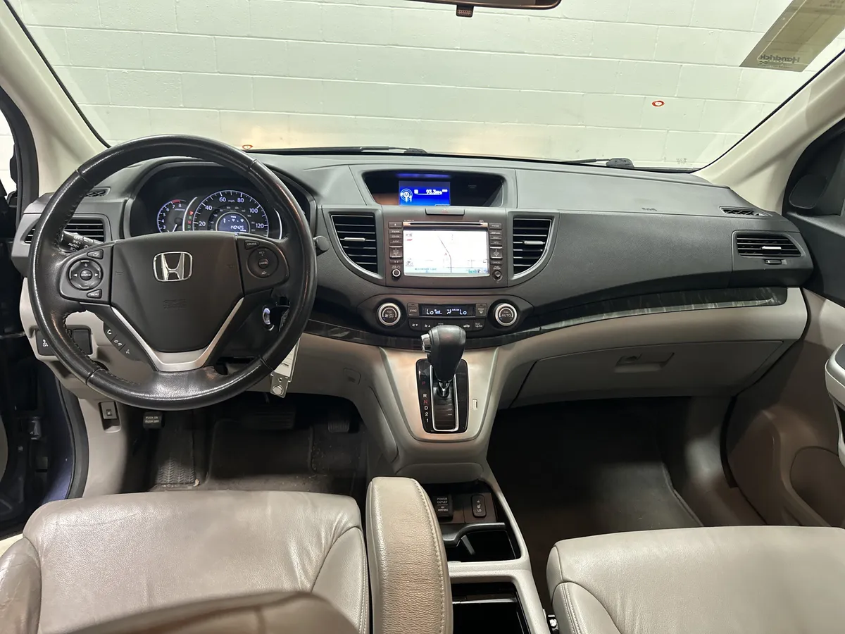 2012 Honda CR-V EX-L thumbnail 28