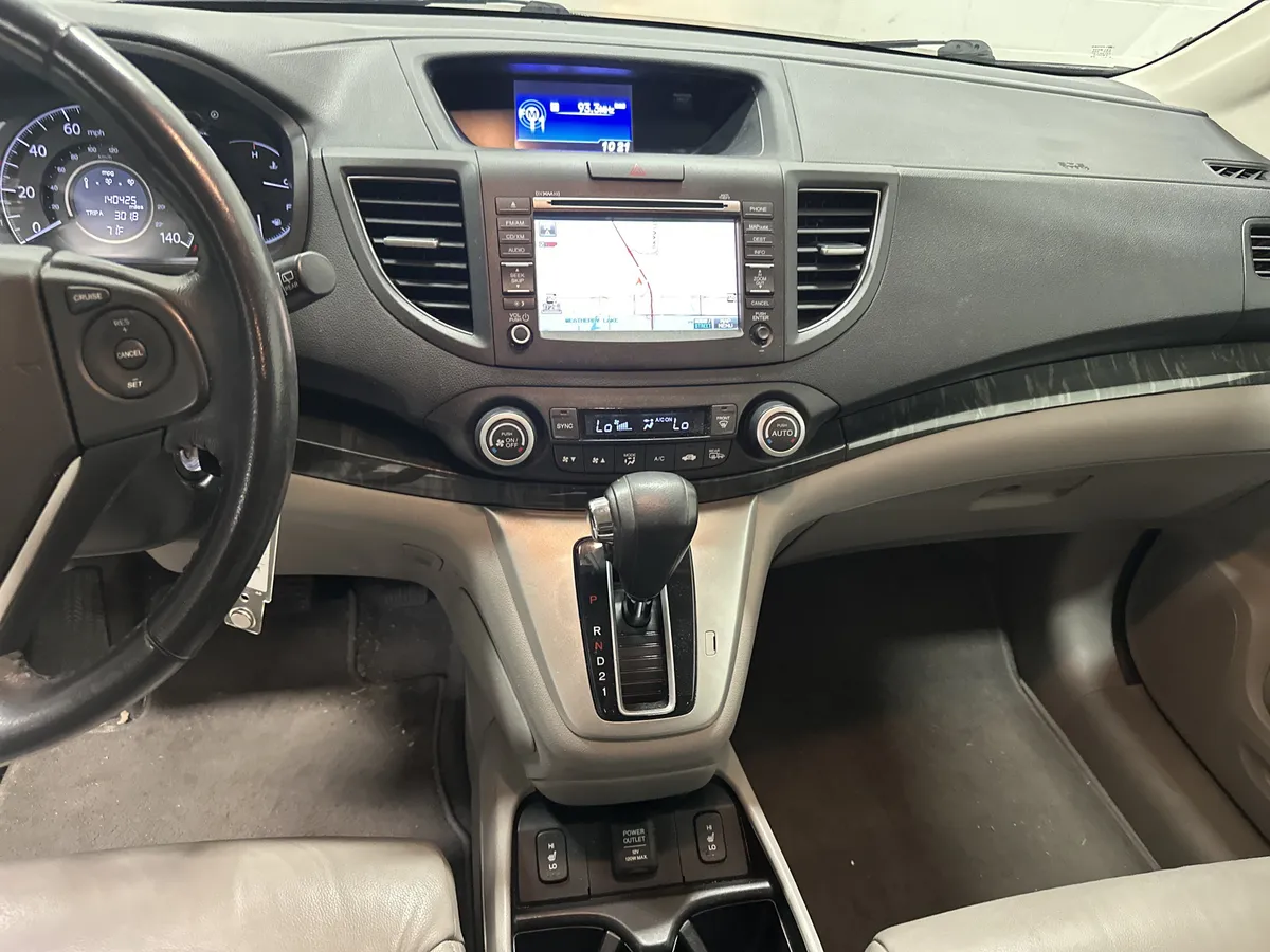 2012 Honda CR-V EX-L thumbnail 29