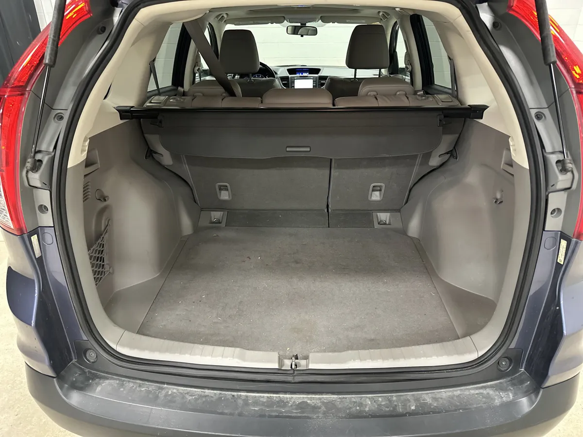 2012 Honda CR-V EX-L thumbnail 31