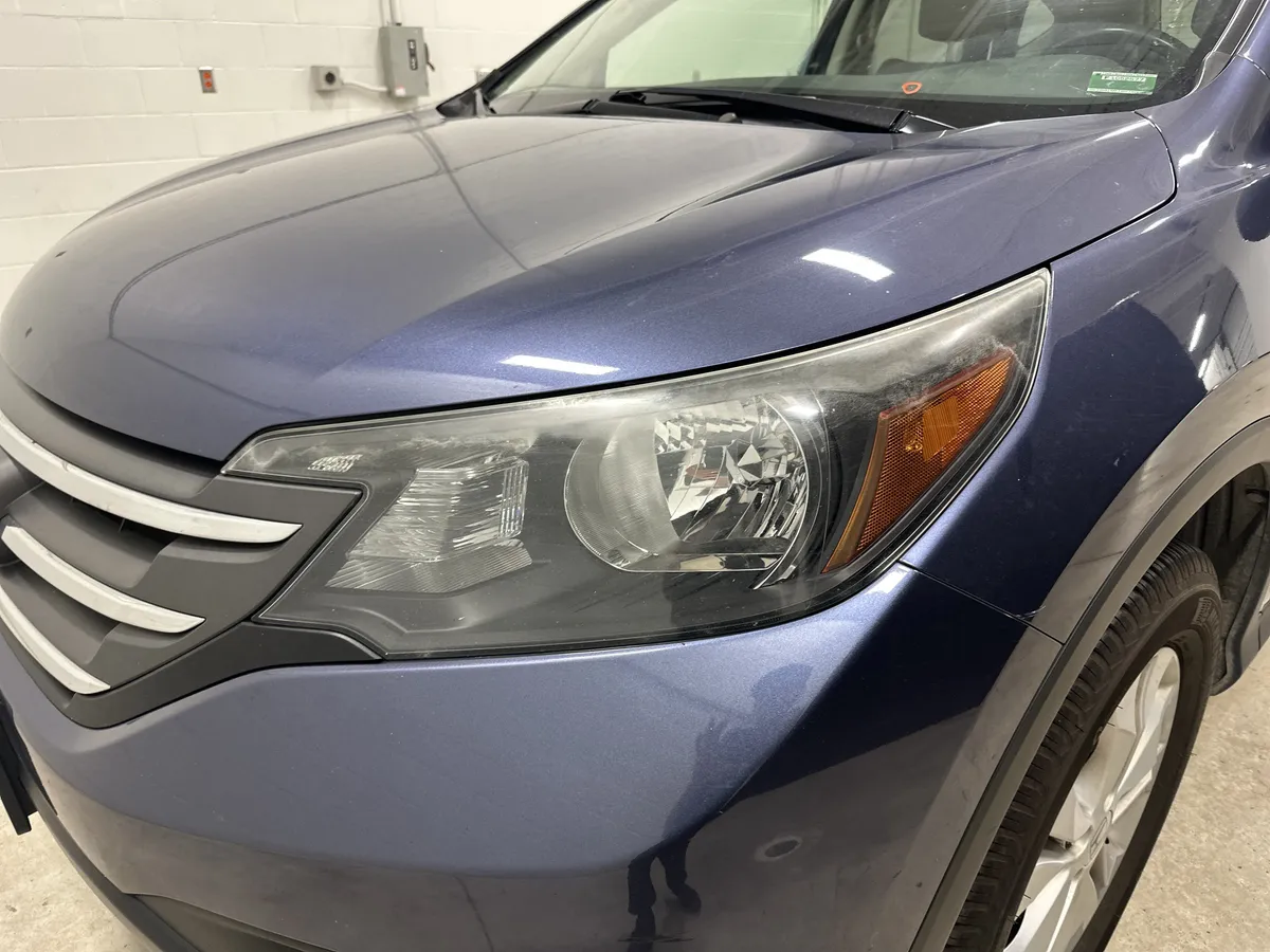 2012 Honda CR-V EX-L thumbnail 5