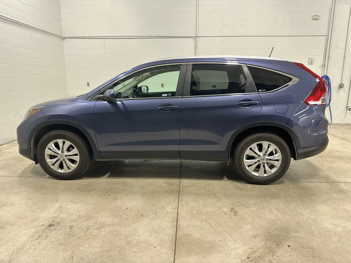 2012 Honda CR-V EX-L thumbnail 6