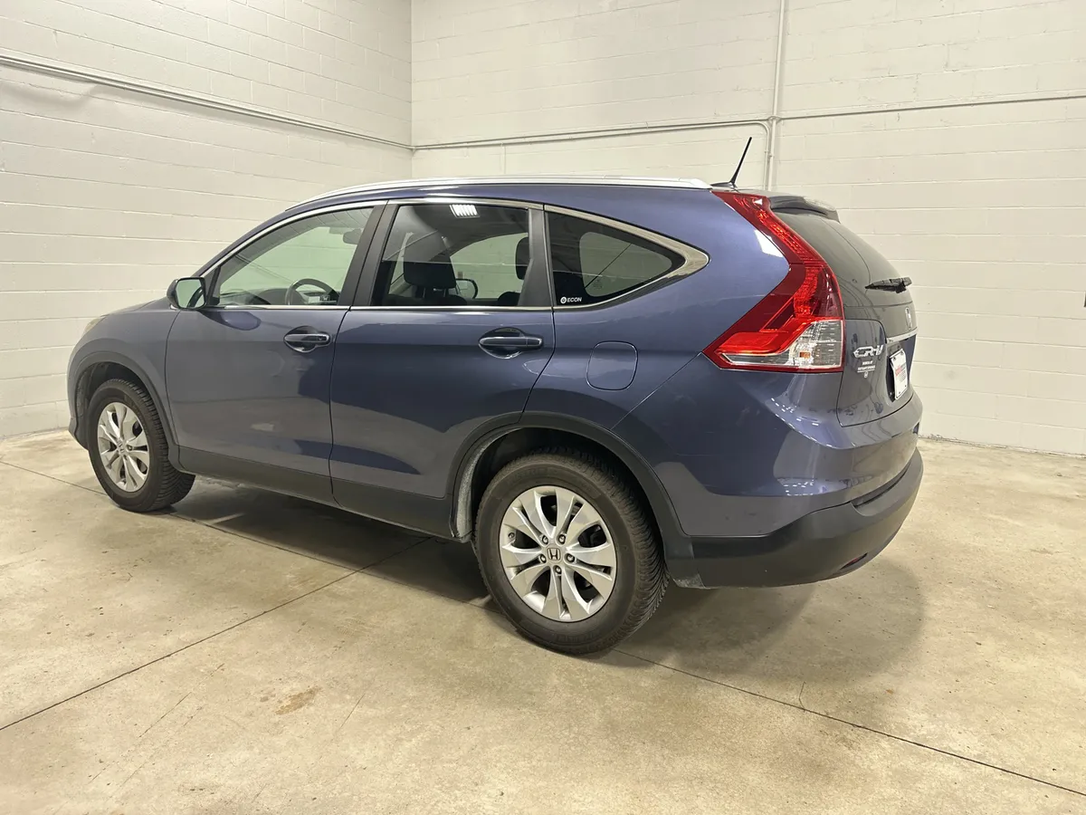 2012 Honda CR-V EX-L thumbnail 7