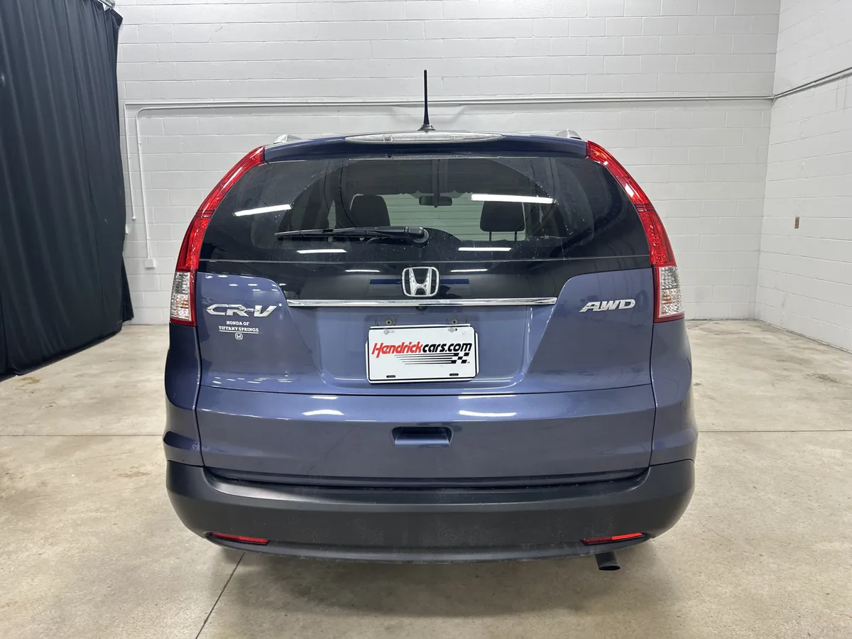 2012 Honda CR-V EX-L thumbnail 8