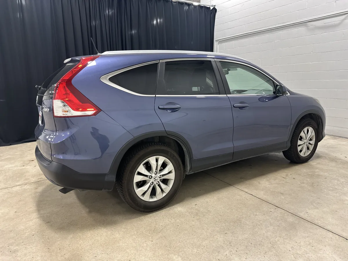 2012 Honda CR-V EX-L thumbnail 9