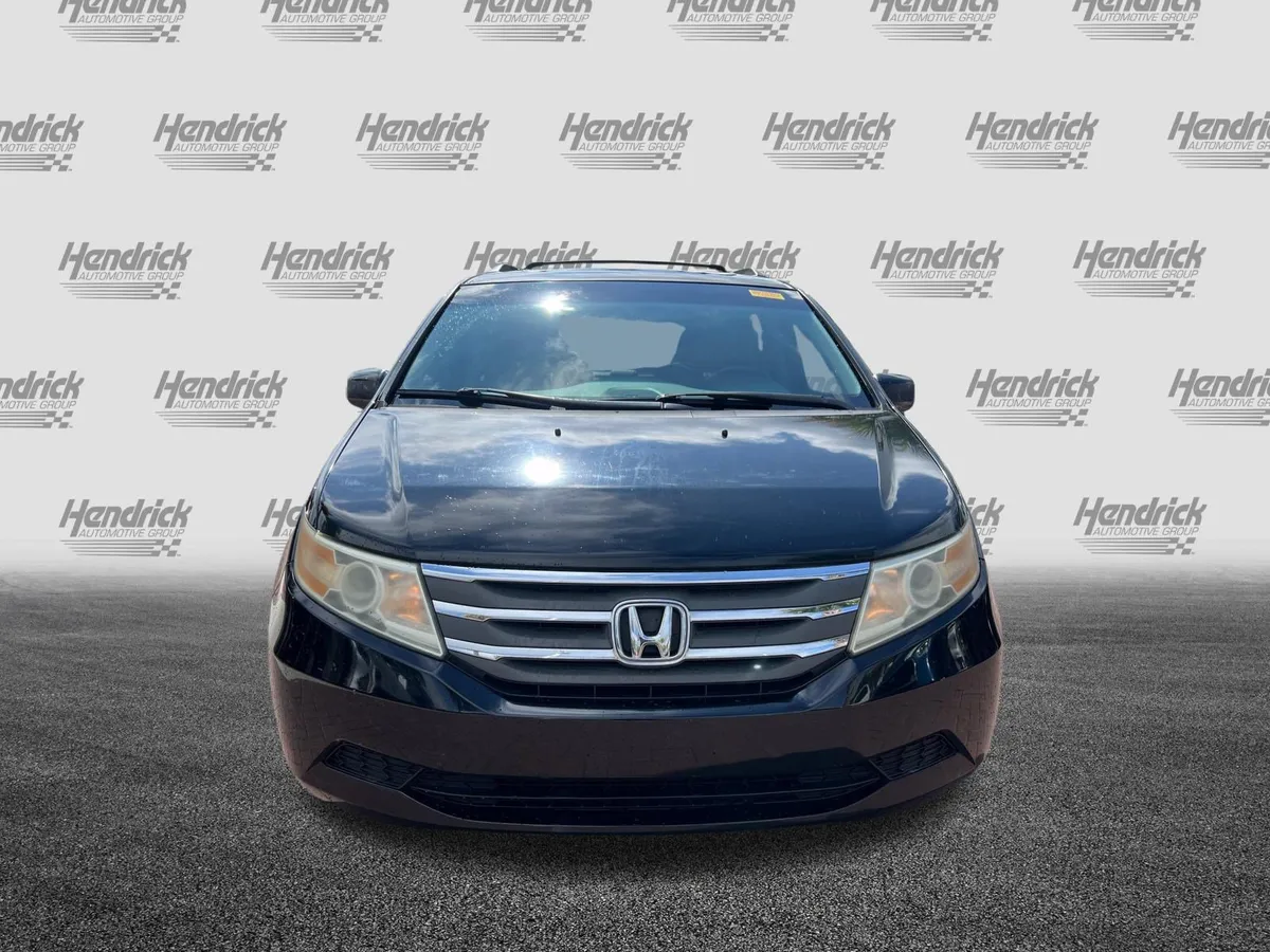 2012 Honda Odyssey EX-L thumbnail 2