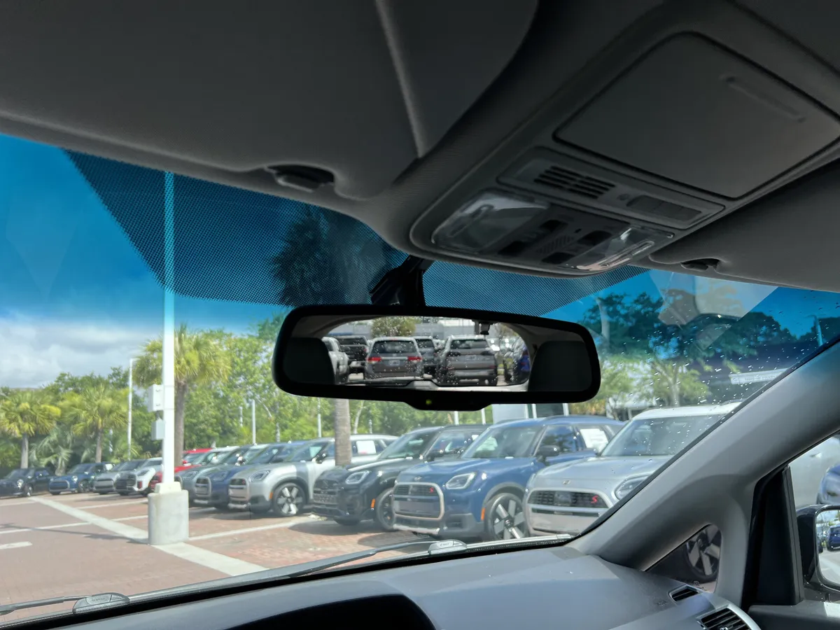 2012 Honda Odyssey EX-L thumbnail 23