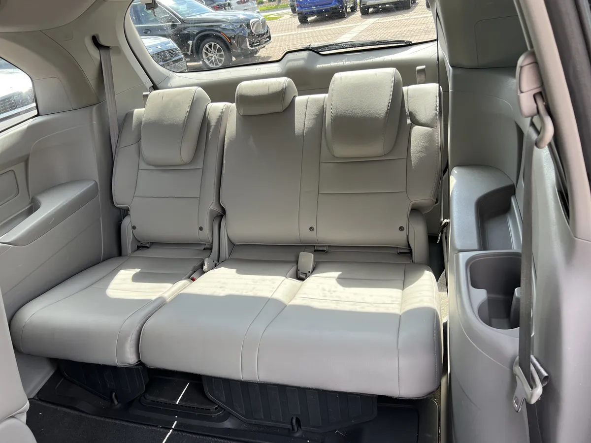2012 Honda Odyssey EX-L thumbnail 29