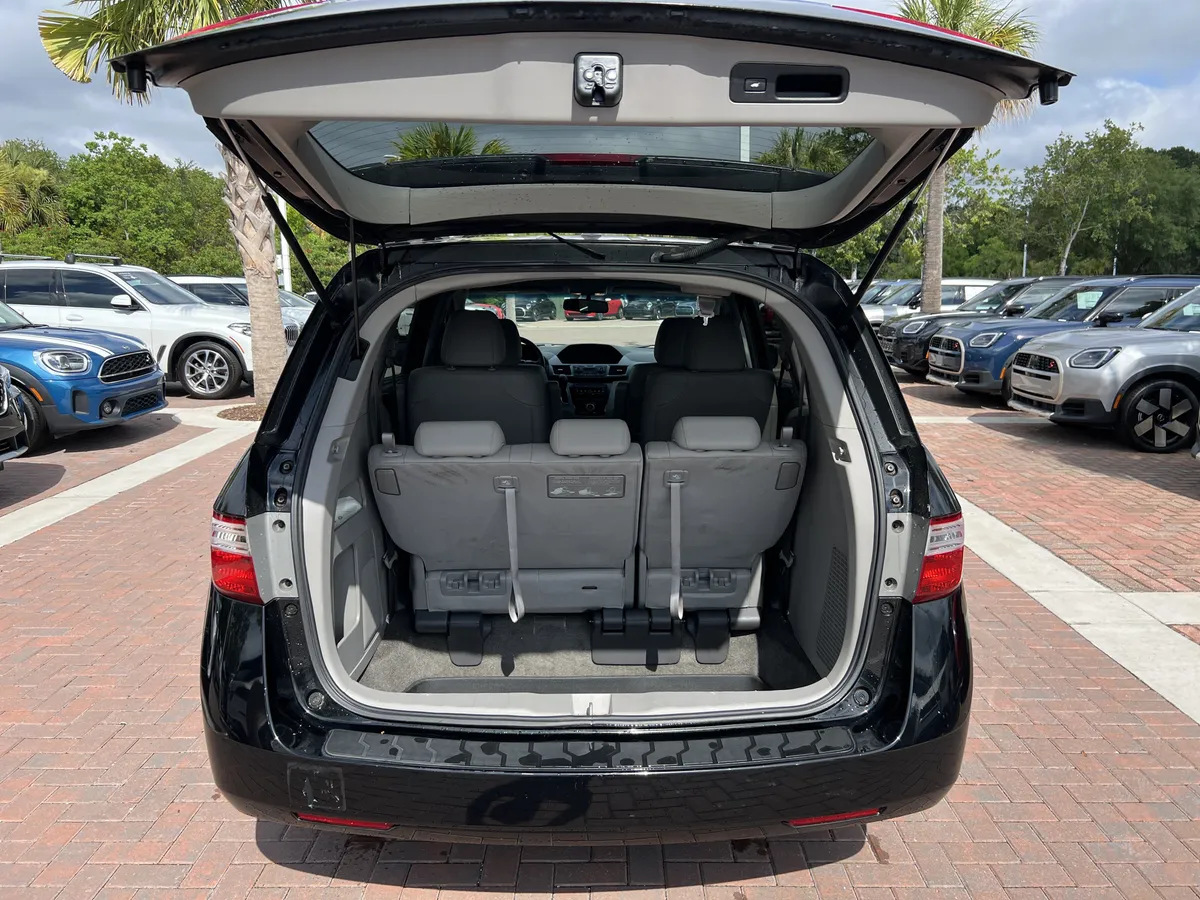 2012 Honda Odyssey EX-L thumbnail 30