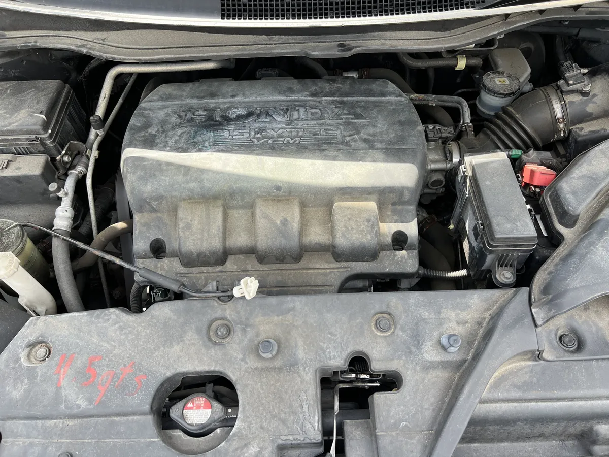 2012 Honda Odyssey EX-L thumbnail 32
