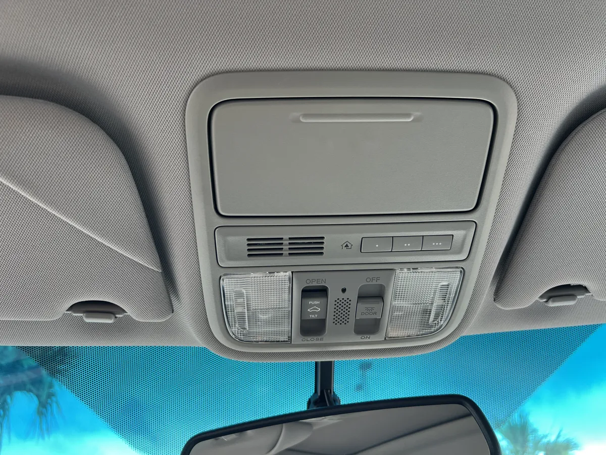 2012 Honda Odyssey EX-L thumbnail 37