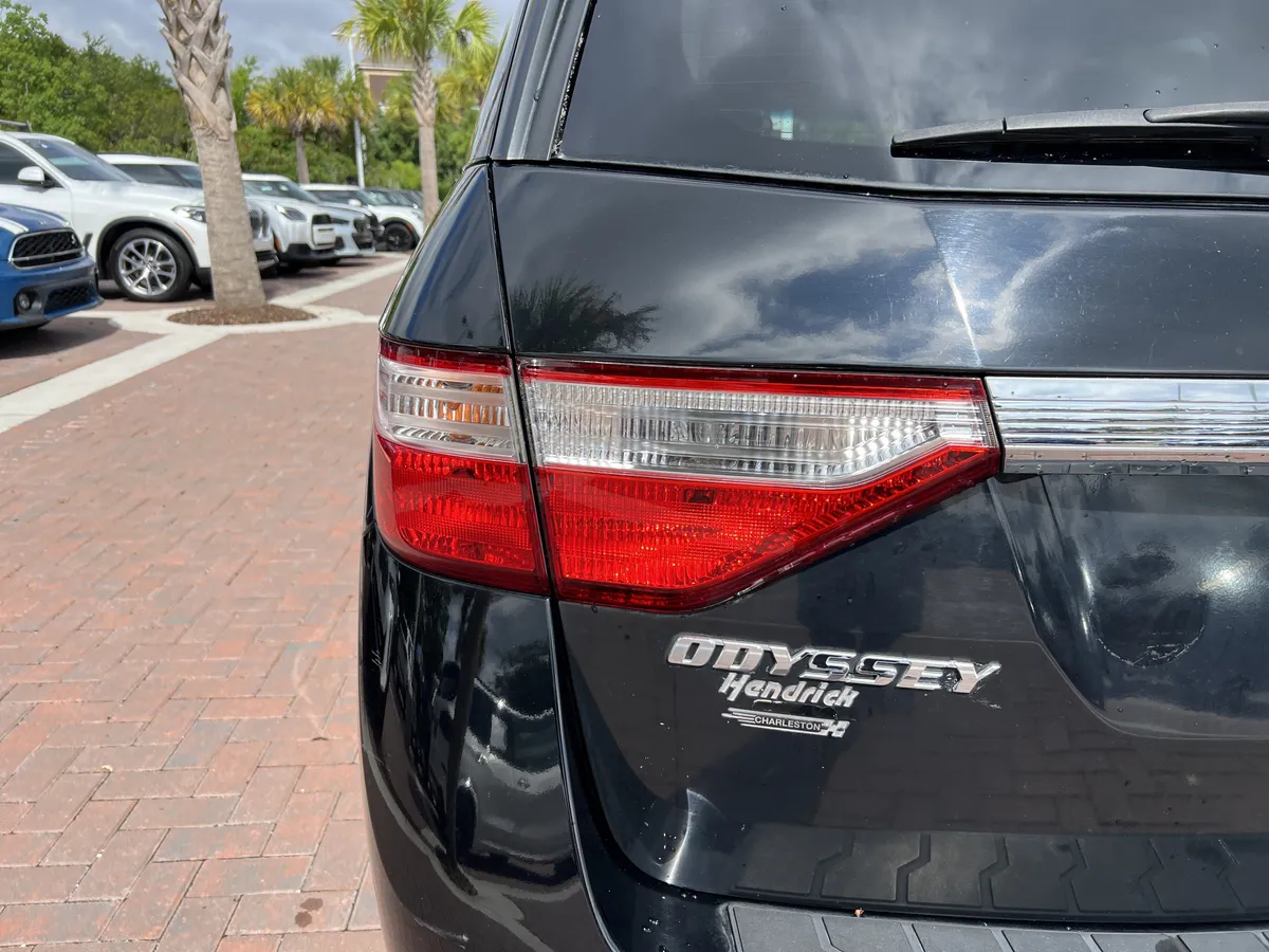 2012 Honda Odyssey EX-L thumbnail 40