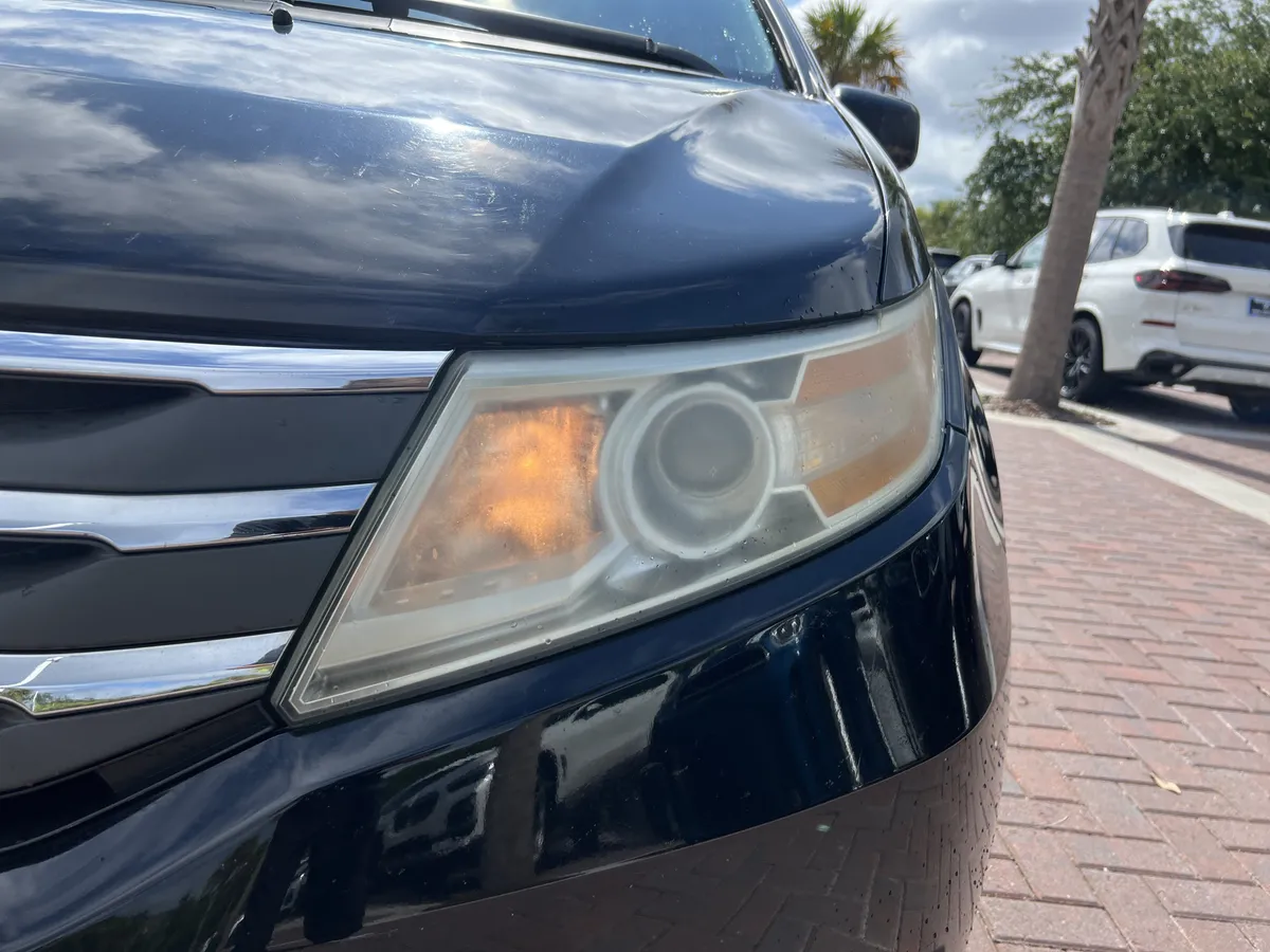 2012 Honda Odyssey EX-L thumbnail 5