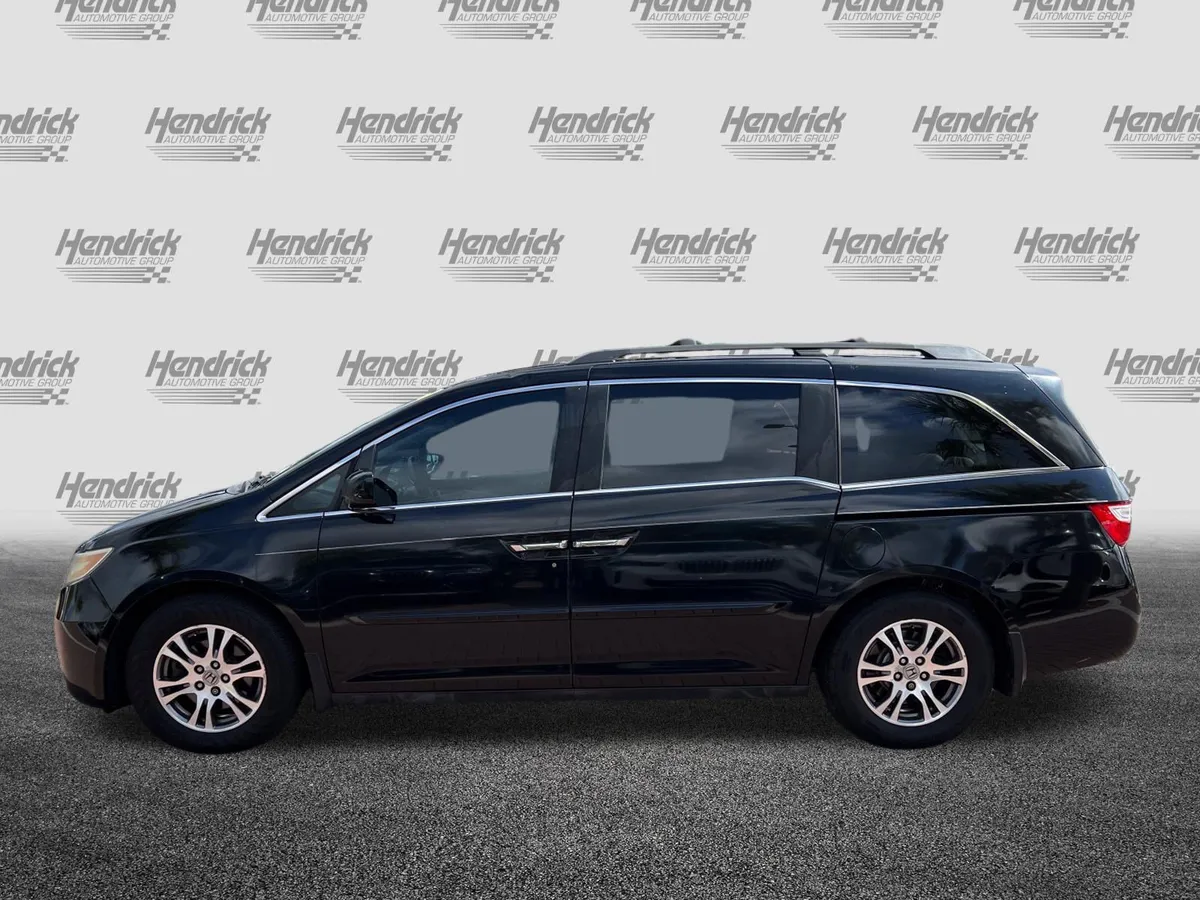 2012 Honda Odyssey EX-L thumbnail 6