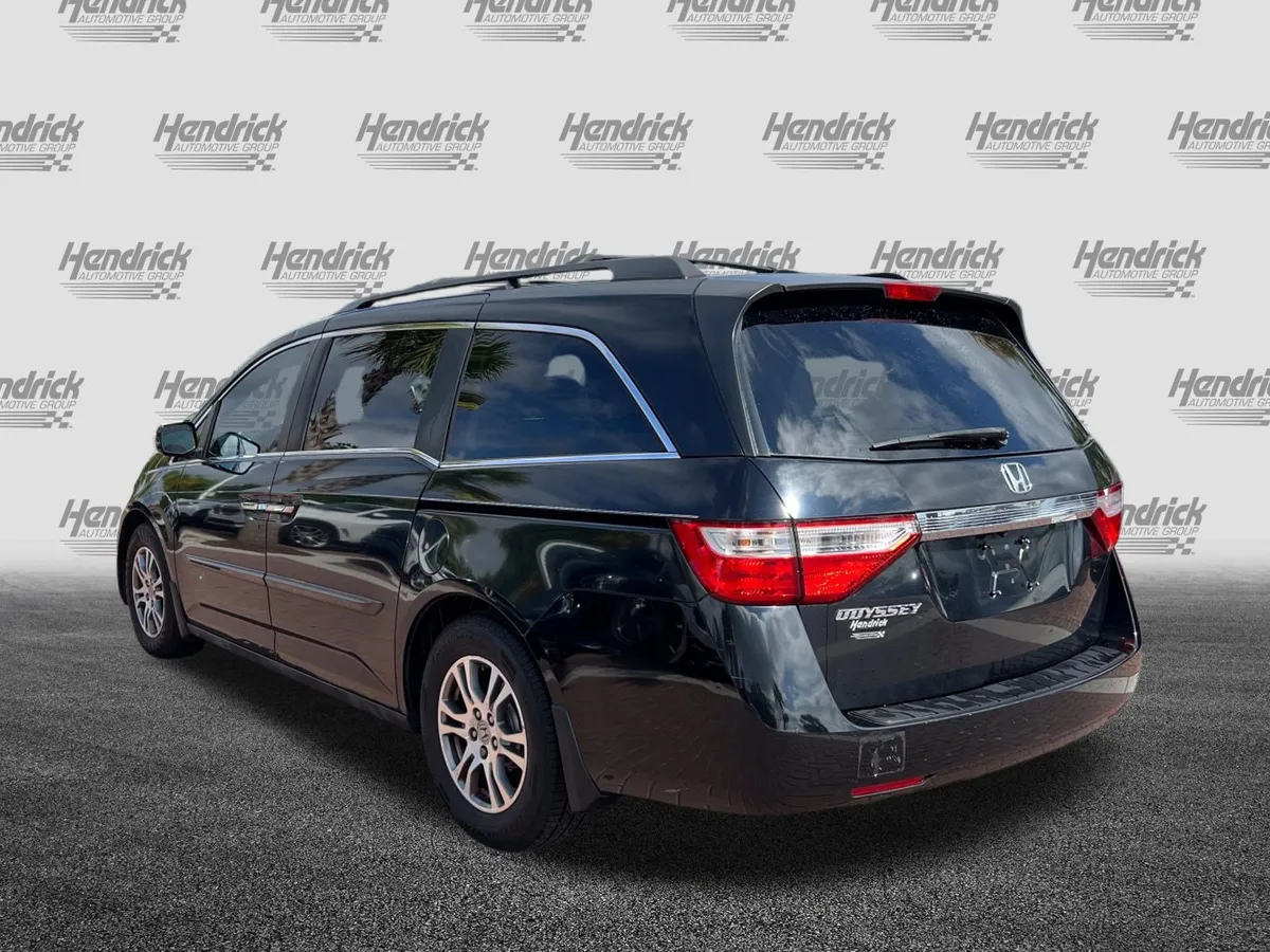 2012 Honda Odyssey EX-L thumbnail 7