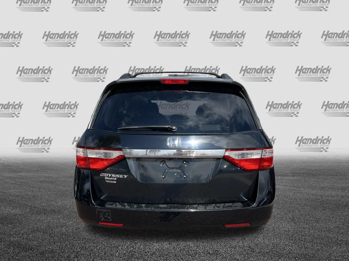 2012 Honda Odyssey EX-L thumbnail 8