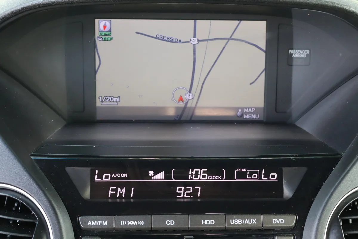 2012 Honda Pilot Touring thumbnail 18