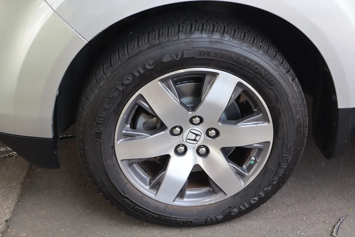 2012 Honda Pilot Touring thumbnail 37