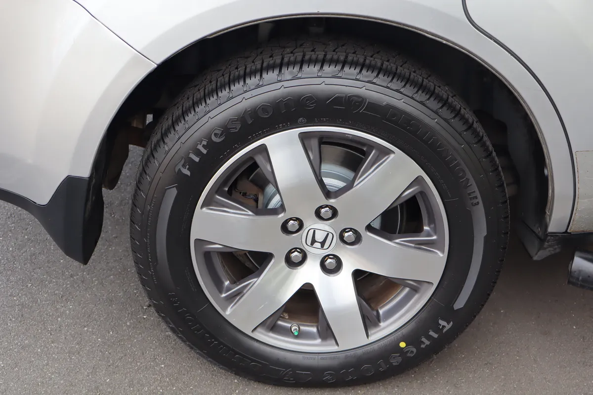 2012 Honda Pilot Touring thumbnail 39