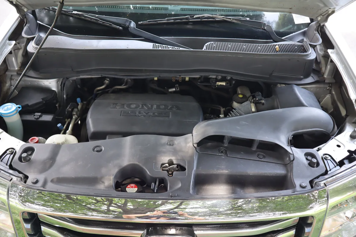 2012 Honda Pilot Touring thumbnail 41