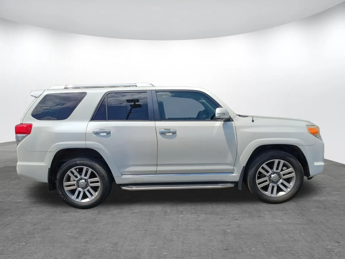 2012 Toyota 4Runner Limited thumbnail 20