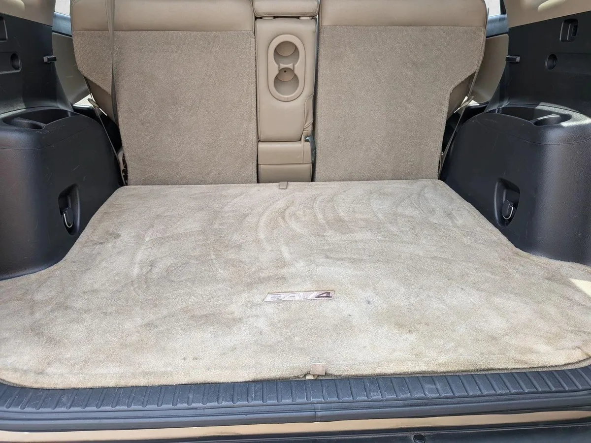 2012 Toyota RAV4 Limited 4WD thumbnail 6