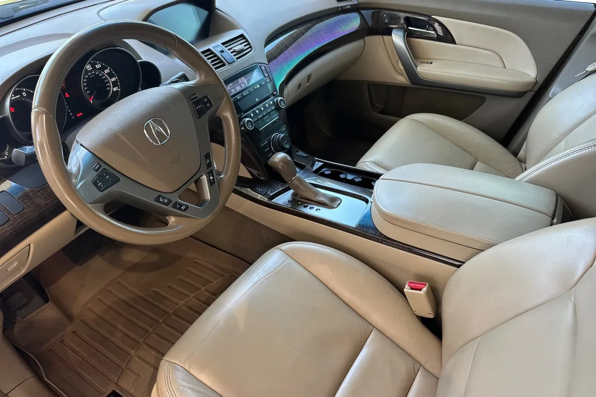 2013 Acura MDX Tech Pkg thumbnail 10