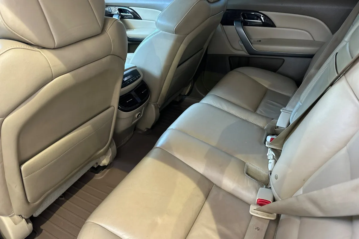 2013 Acura MDX Tech Pkg thumbnail 14