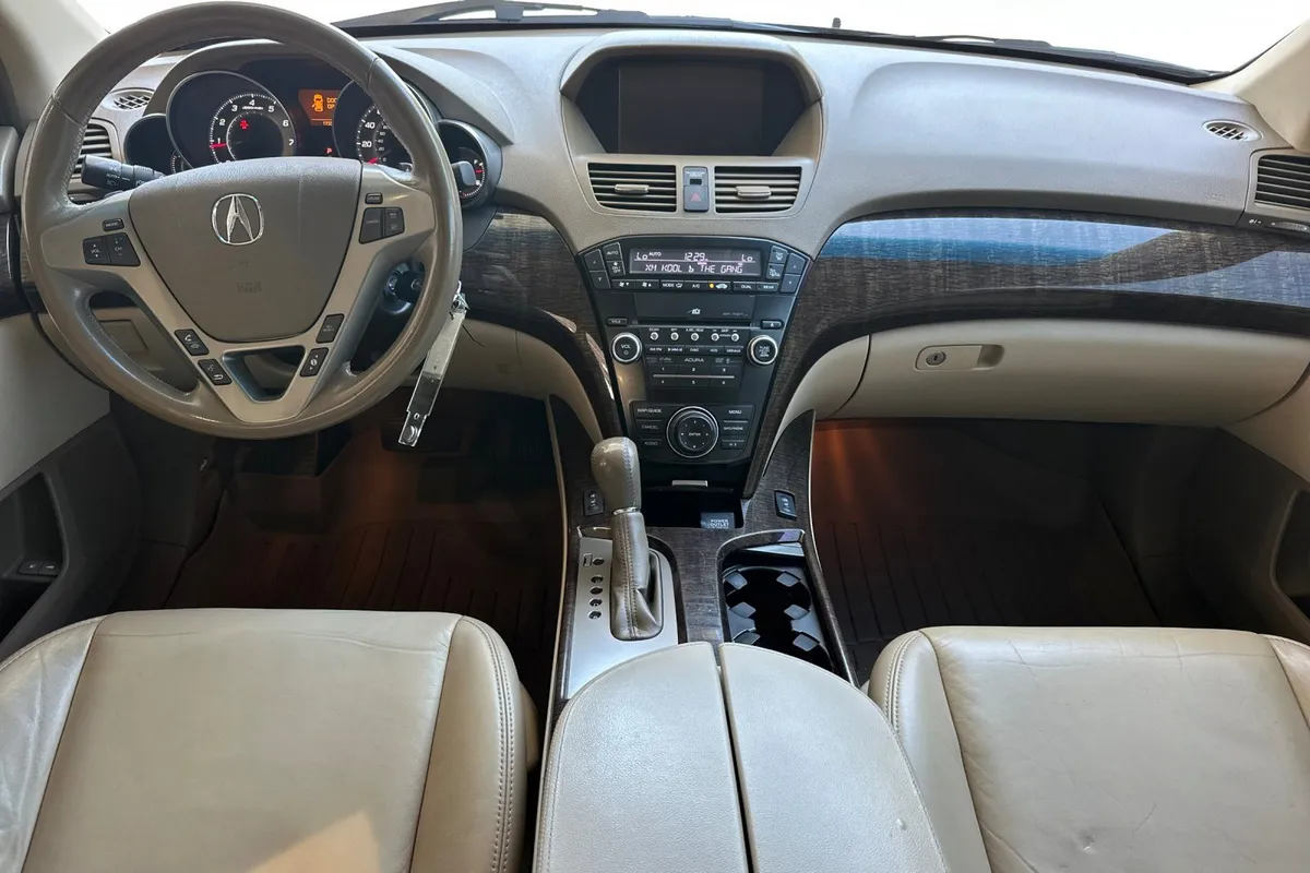 2013 Acura MDX Tech Pkg thumbnail 16