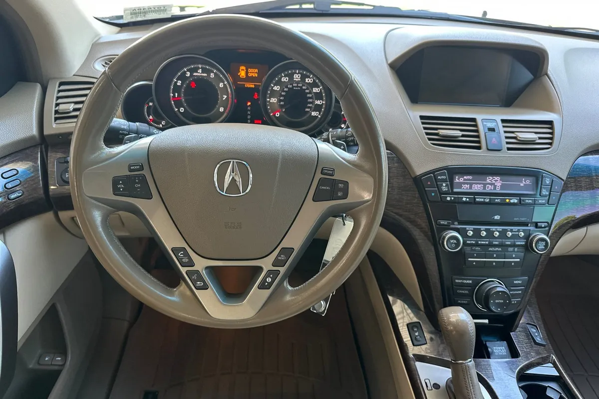 2013 Acura MDX Tech Pkg thumbnail 17