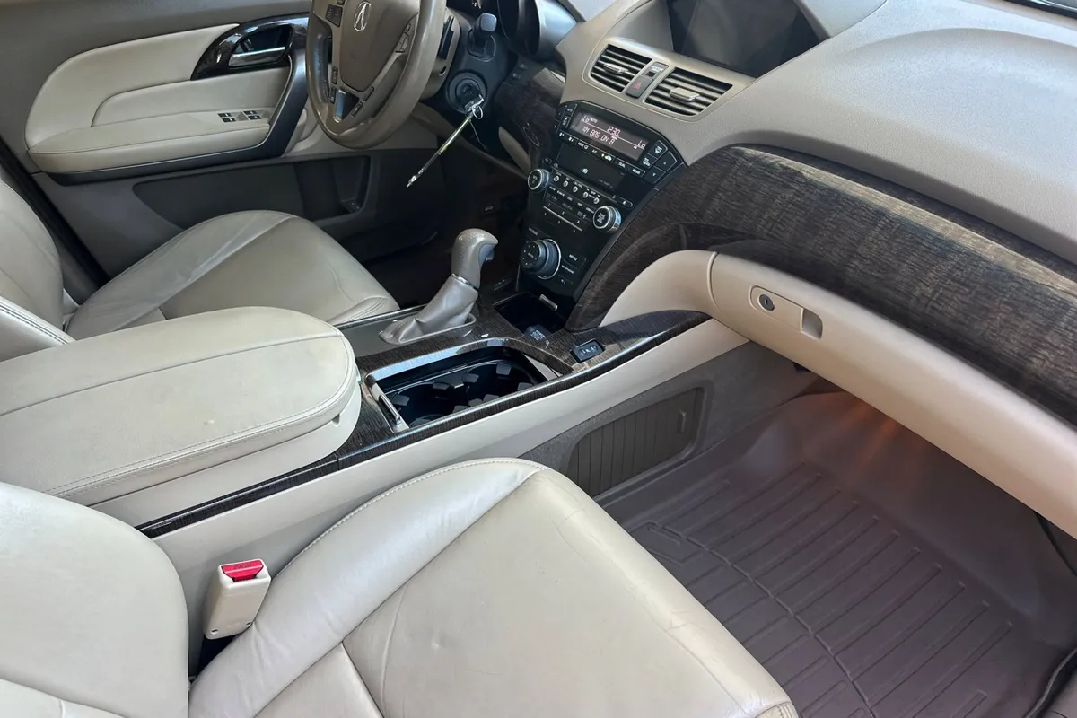 2013 Acura MDX Tech Pkg thumbnail 19