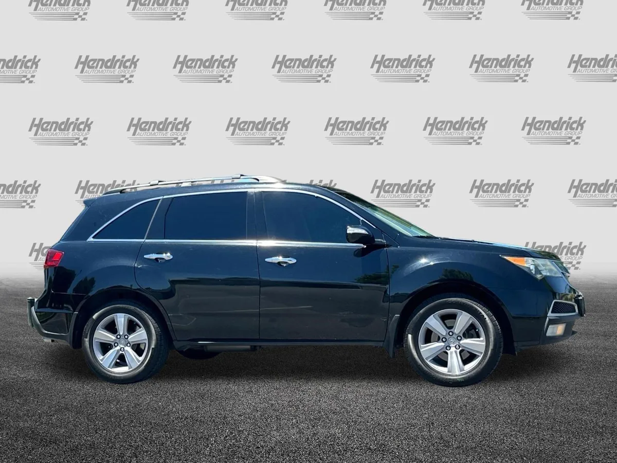2013 Acura MDX Tech Pkg thumbnail 2