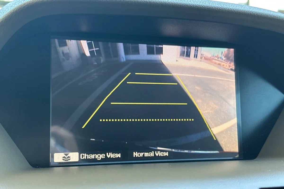 2013 Acura MDX Tech Pkg thumbnail 23