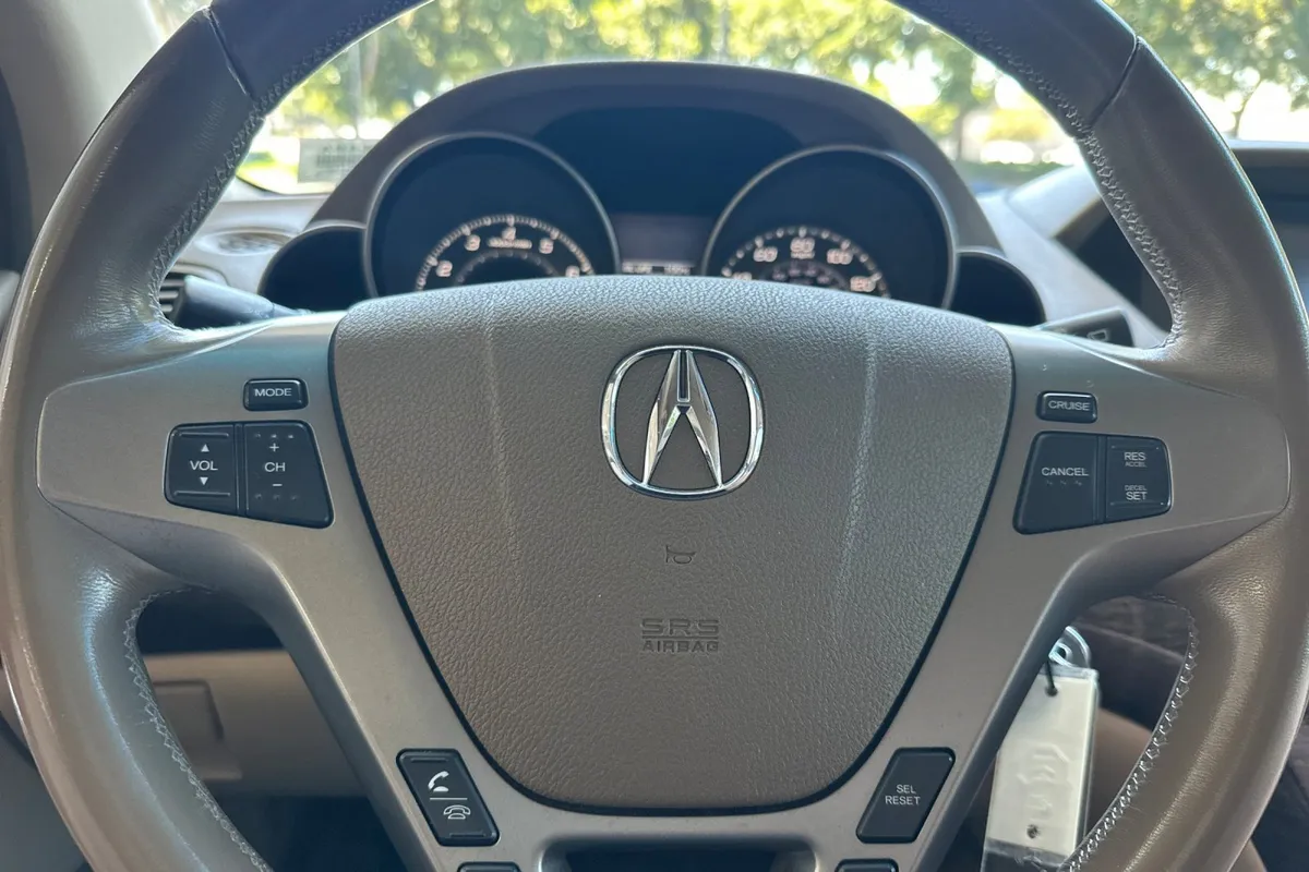 2013 Acura MDX Tech Pkg thumbnail 26