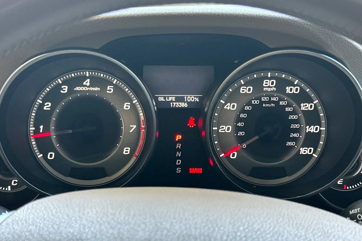 2013 Acura MDX Tech Pkg thumbnail 31