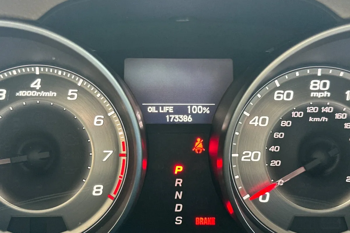 2013 Acura MDX Tech Pkg thumbnail 32