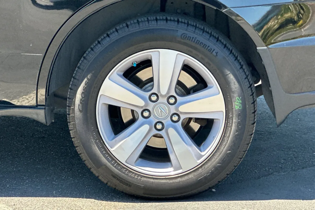 2013 Acura MDX Tech Pkg thumbnail 34