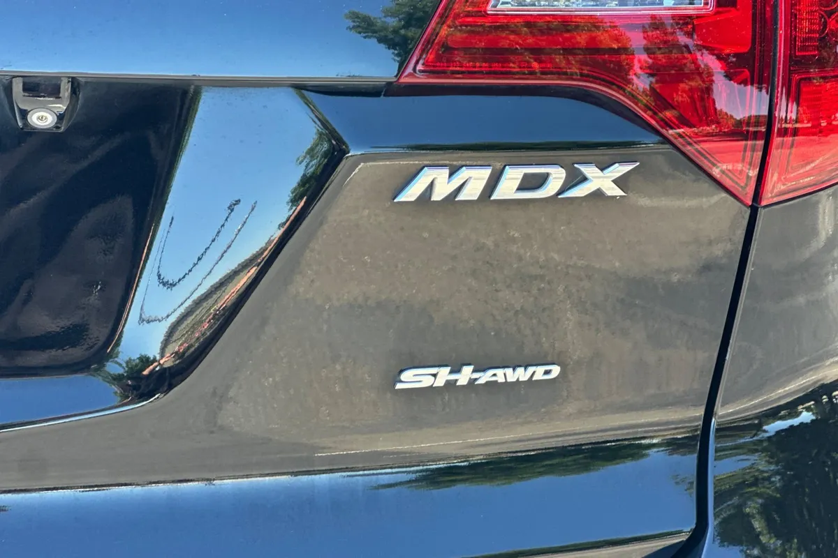 2013 Acura MDX Tech Pkg thumbnail 35