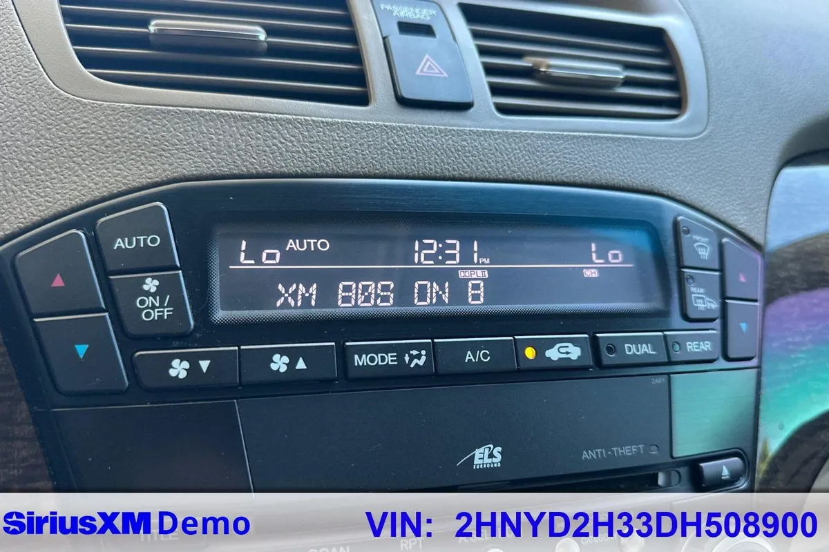 2013 Acura MDX Tech Pkg thumbnail 36