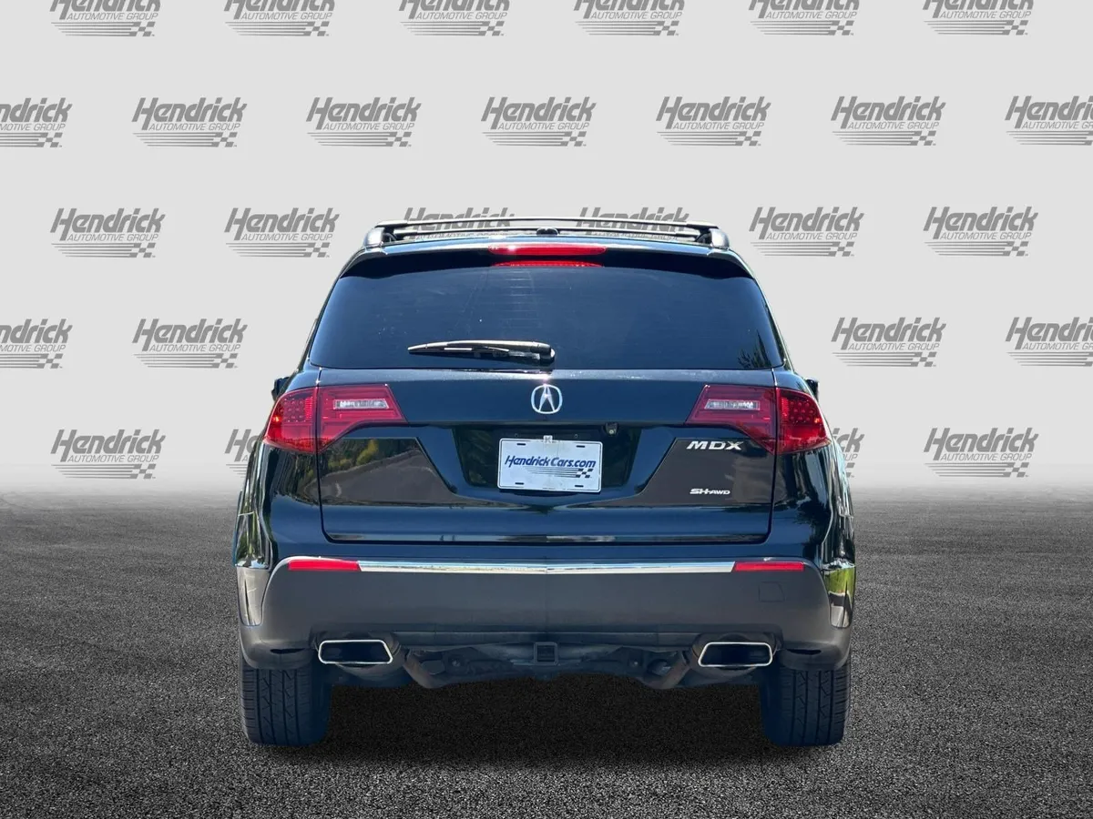 2013 Acura MDX Tech Pkg thumbnail 5