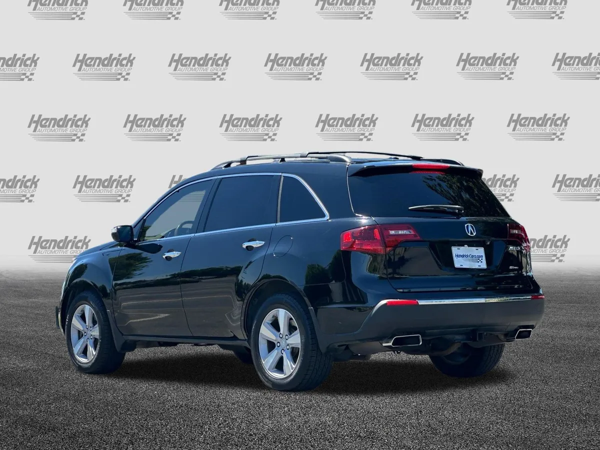 2013 Acura MDX Tech Pkg thumbnail 6