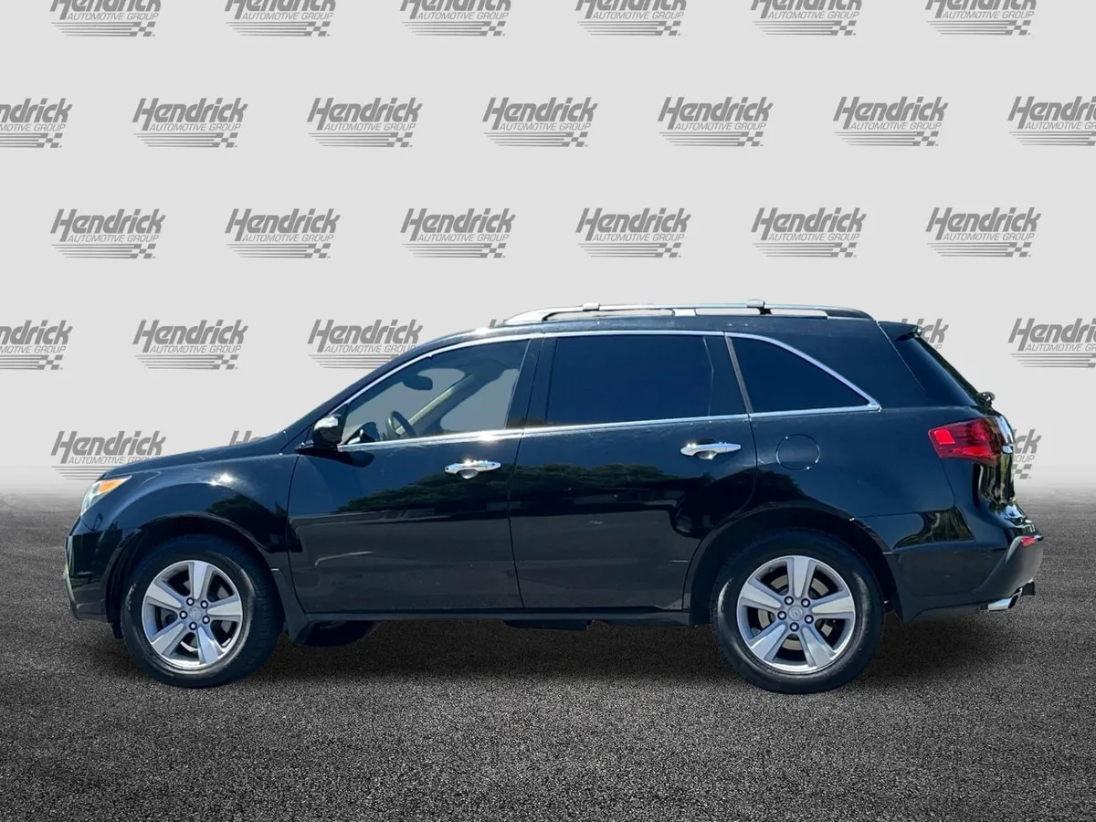 2013 Acura MDX Tech Pkg thumbnail 7