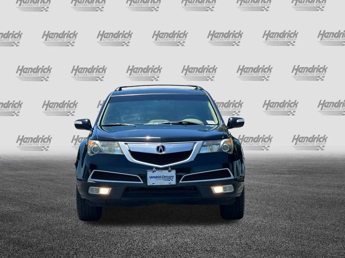 2013 Acura MDX Tech Pkg thumbnail 9