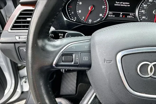 2013 Audi A8 L 4.0T thumbnail 10