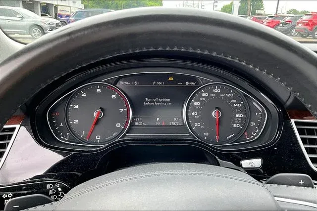 2013 Audi A8 L 4.0T thumbnail 12