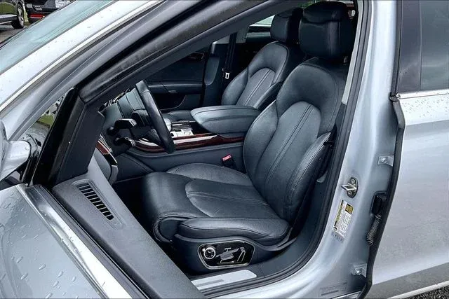 2013 Audi A8 L 4.0T thumbnail 18