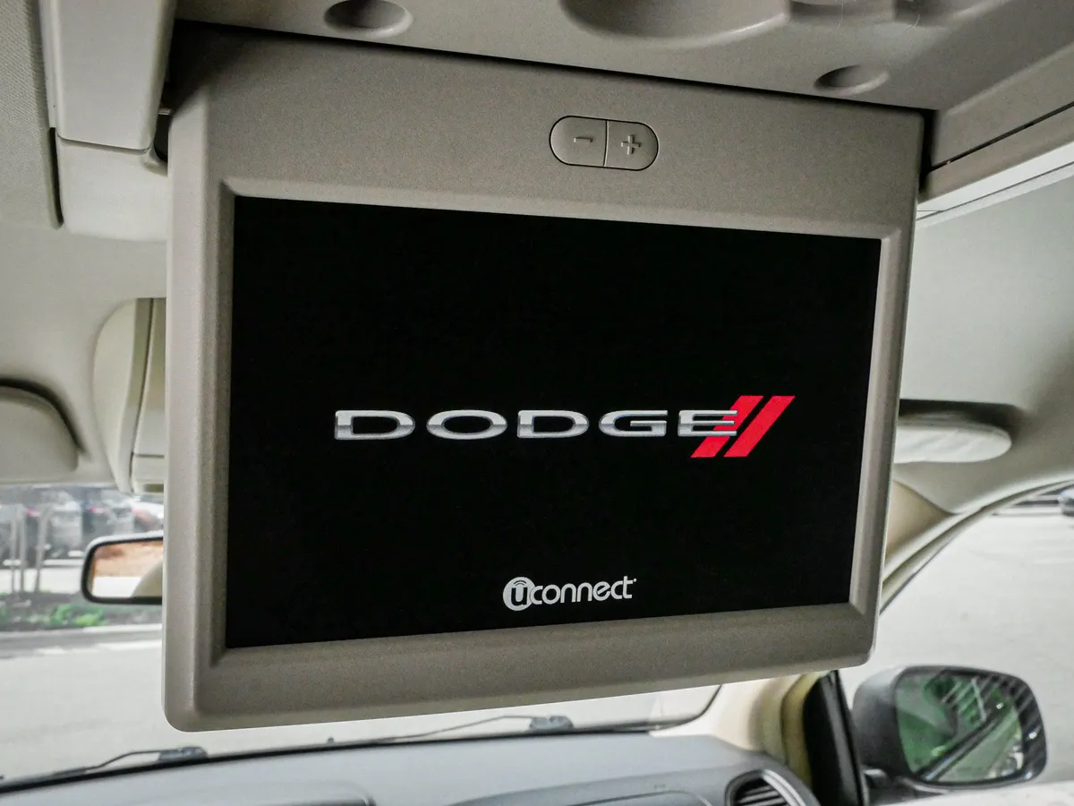 2013 Dodge Grand Caravan Crew thumbnail 28