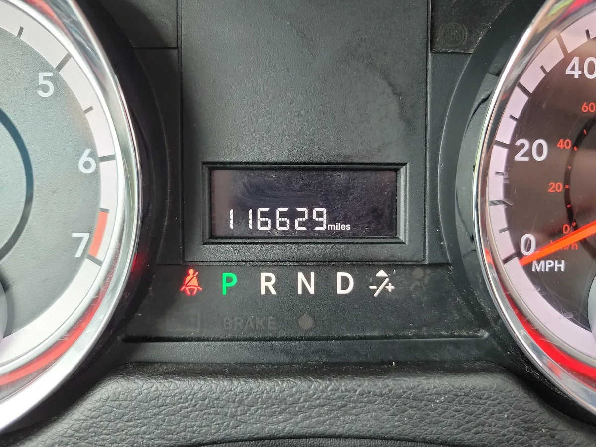 2013 Dodge Grand Caravan SE thumbnail 23