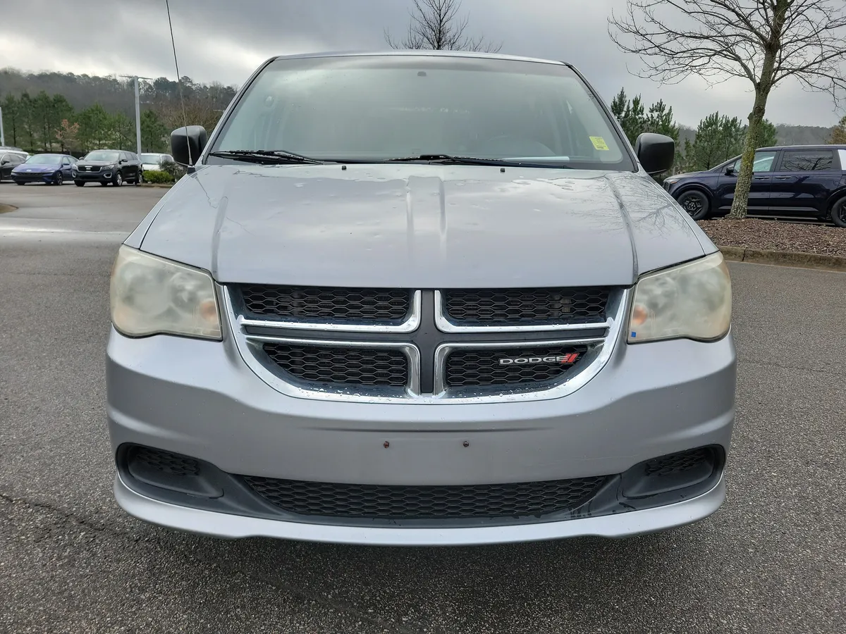 2013 Dodge Grand Caravan SE thumbnail 8